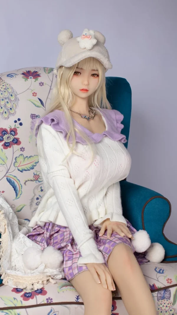 JX DOLL 150CM/4FT11 TPE SEX DOLL D-CUP ANZU