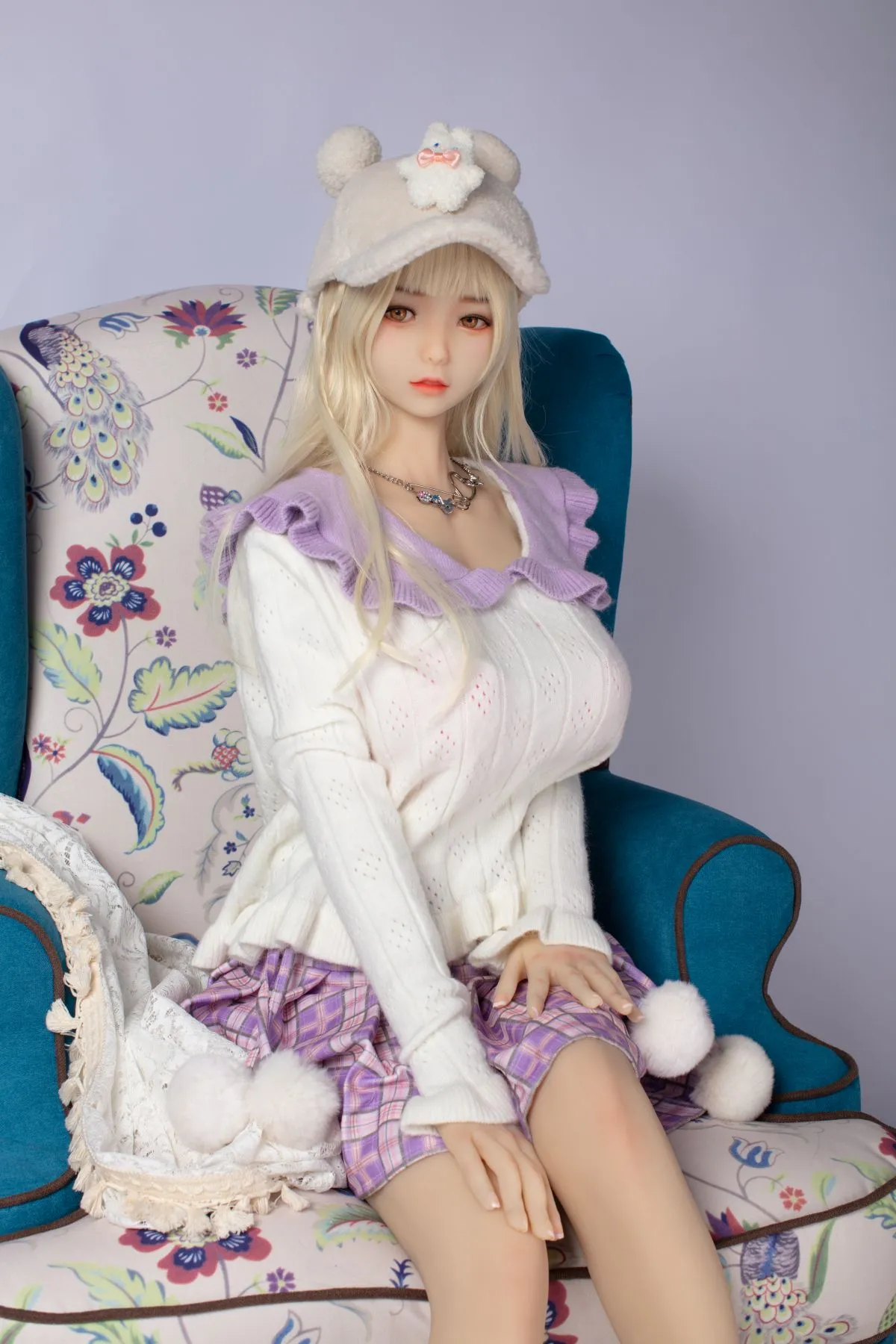 4FT11 TPE SEX DOLL D CUP ANZU 53
