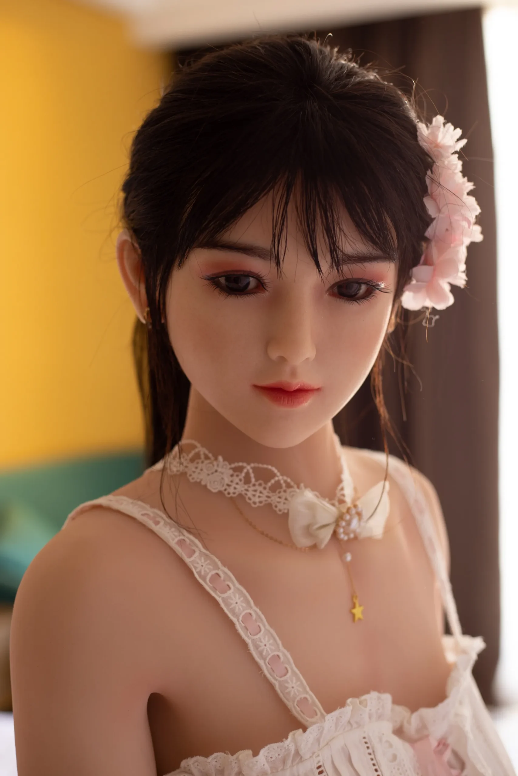 5FT3 SILICONE HEAD TPE BODY SEX DOLL D CUP REN 12 scaled