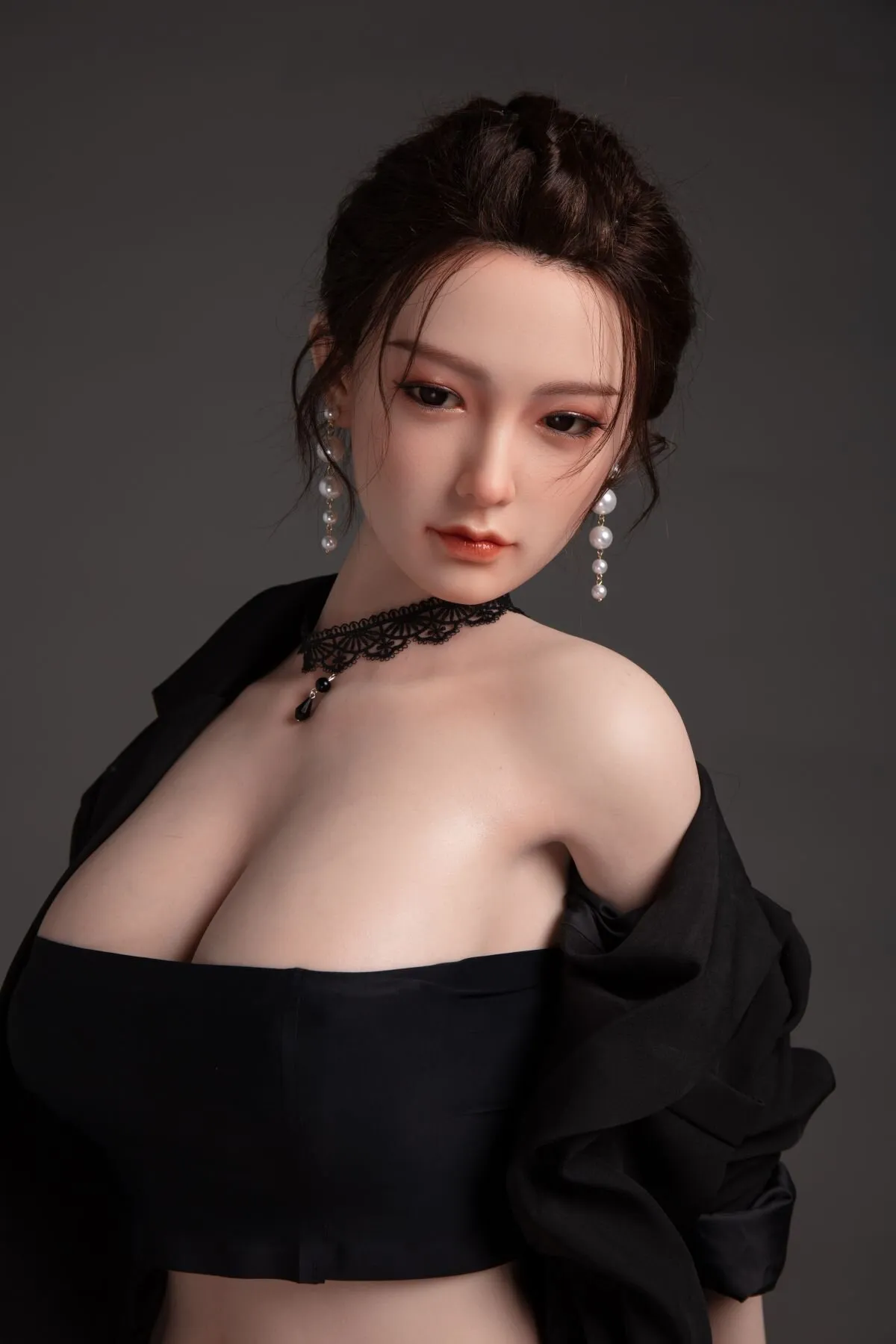 5FT7 FULL SILICONE SEX DOLL D CUP ASA 13