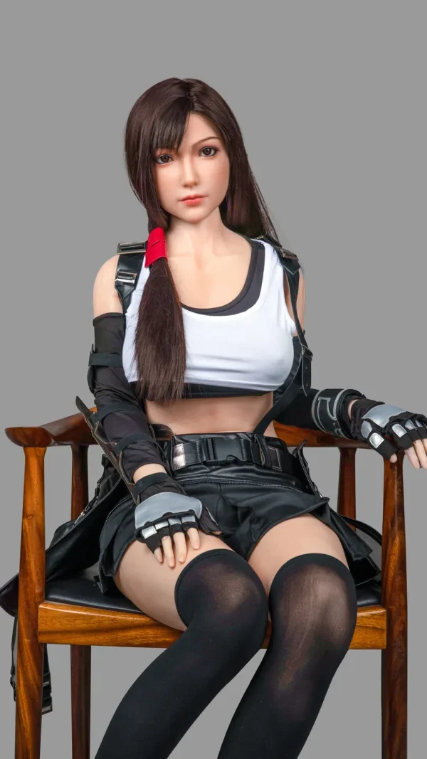 GALAXY DOLL 170CM/5FT7 SILICONE HEAD & TPE BODY SEX DOLL D-CUP C26