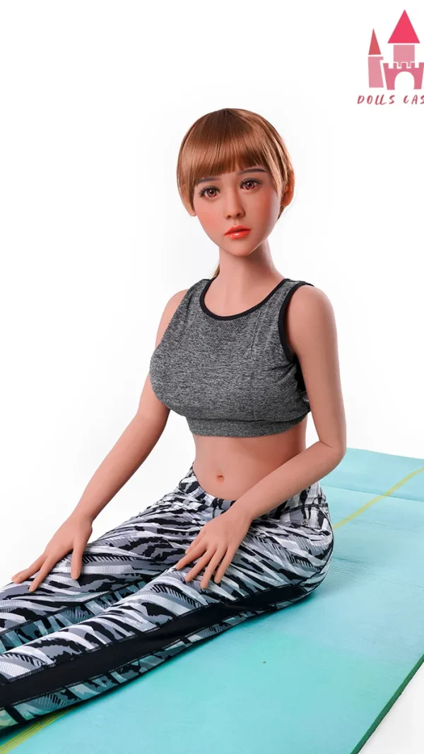 DOLL CASTLE 156cm/5ft1 TPE Sex Doll B-cup #41