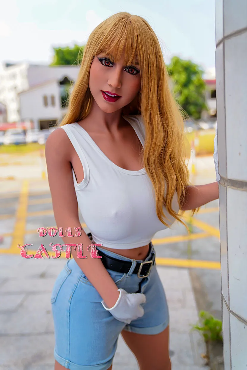 DOLL CASTLE TPE SEX DOLL 542