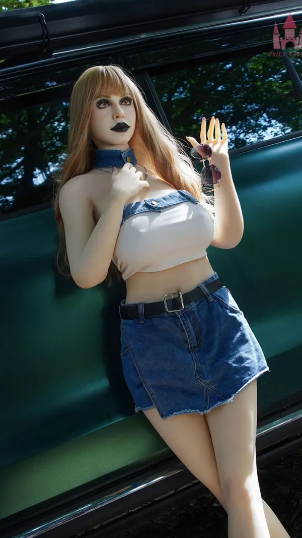 DOLL CASTLE 165cm/5ft5 TPE Sex Doll F-cup #DC10 SYBIL