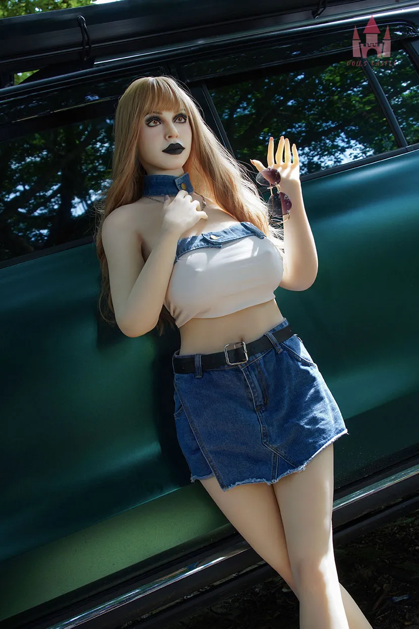 DOLL CASTLE TPE SEX DOLL 61 4