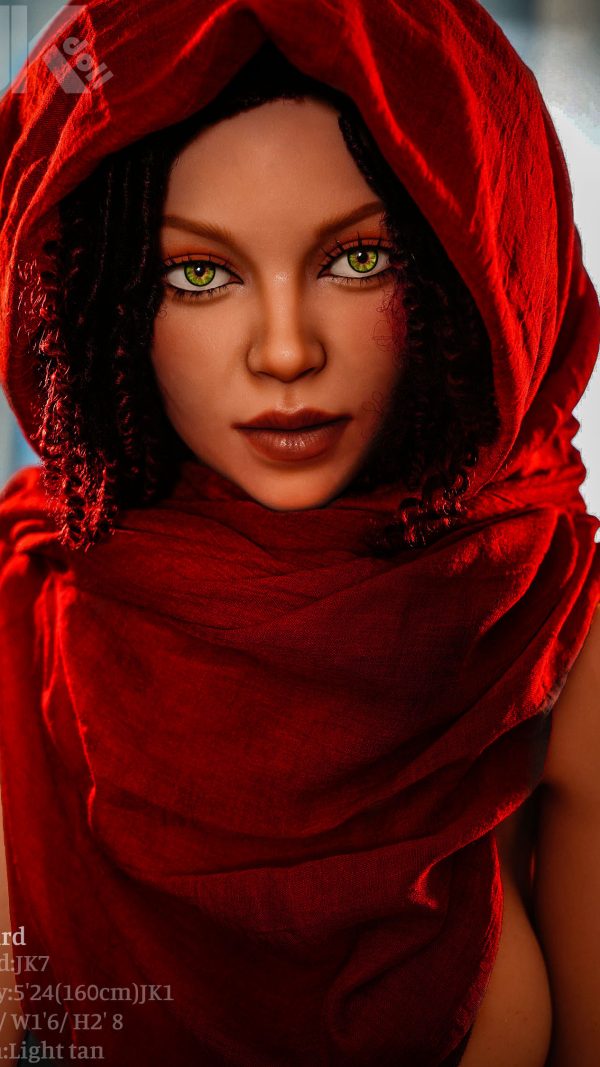 160cm/5ft3 C-cup TPE Sex Doll JK1&JK7