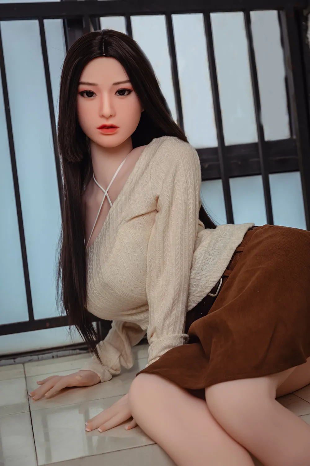 GALAXY DOLL 160 TPE SEX DOLL D CUP C27 1