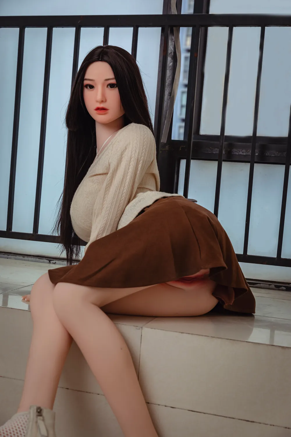 GALAXY DOLL 160 TPE SEX DOLL D CUP C27 2