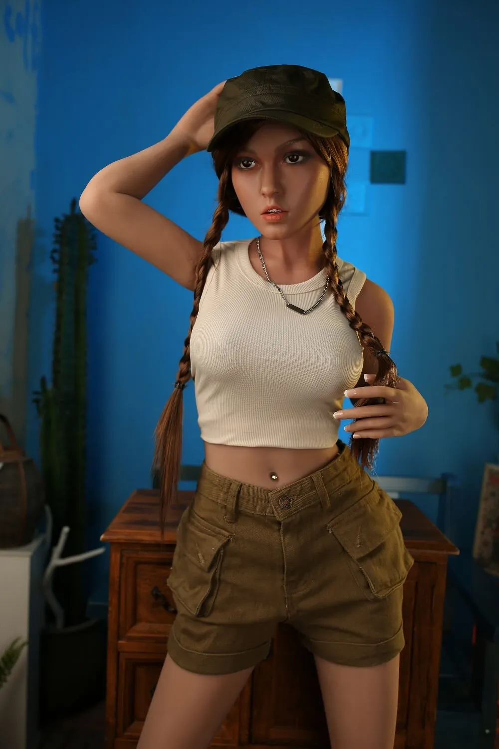 GALAXY TPE SEX DOLL 158D C11 20