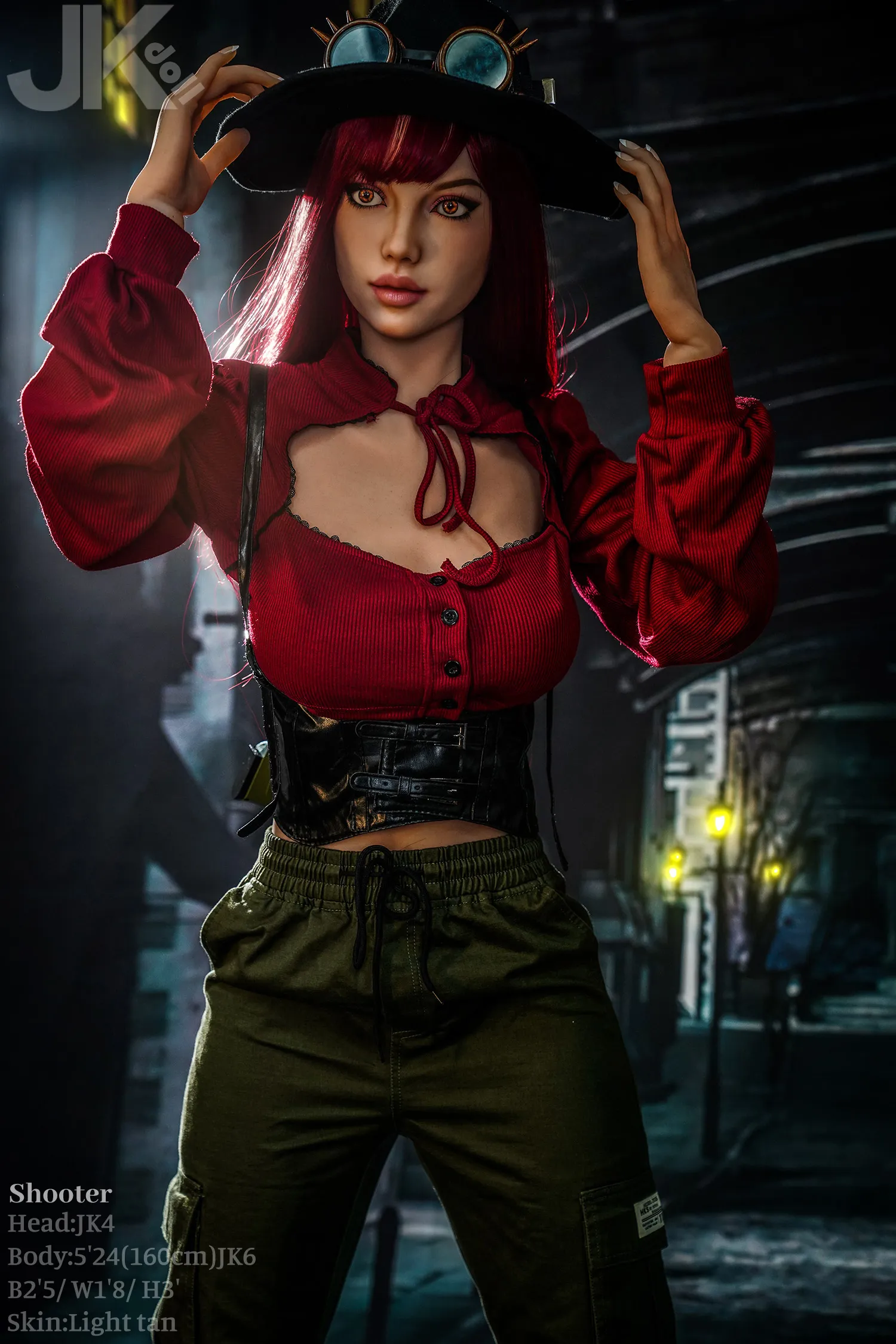 JK TPE SEX DOLL 12 4