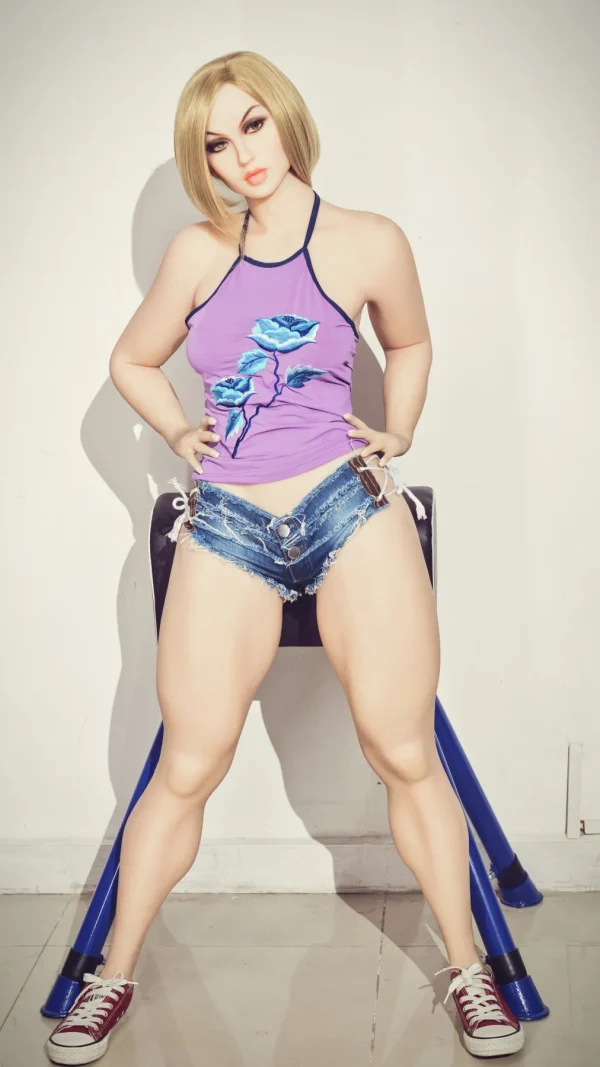 WM DOLL 156CM/5FT1 TPE SEX DOLL B-CUP #182