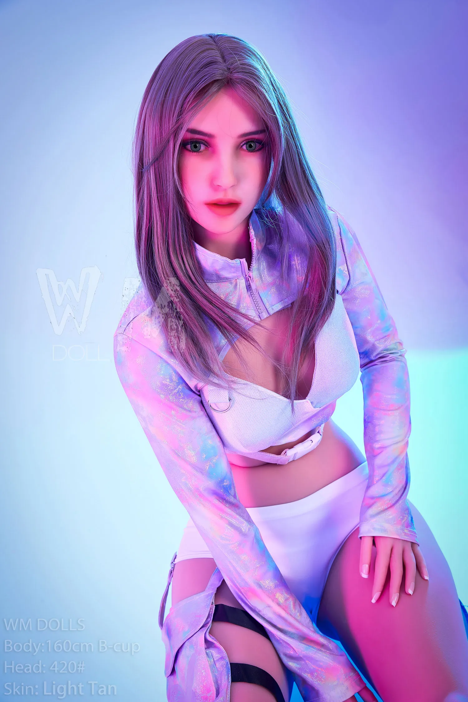 WM TPE SEX DOLL 160B #420 12 WM TPE SEX DOLL 160B 420 12