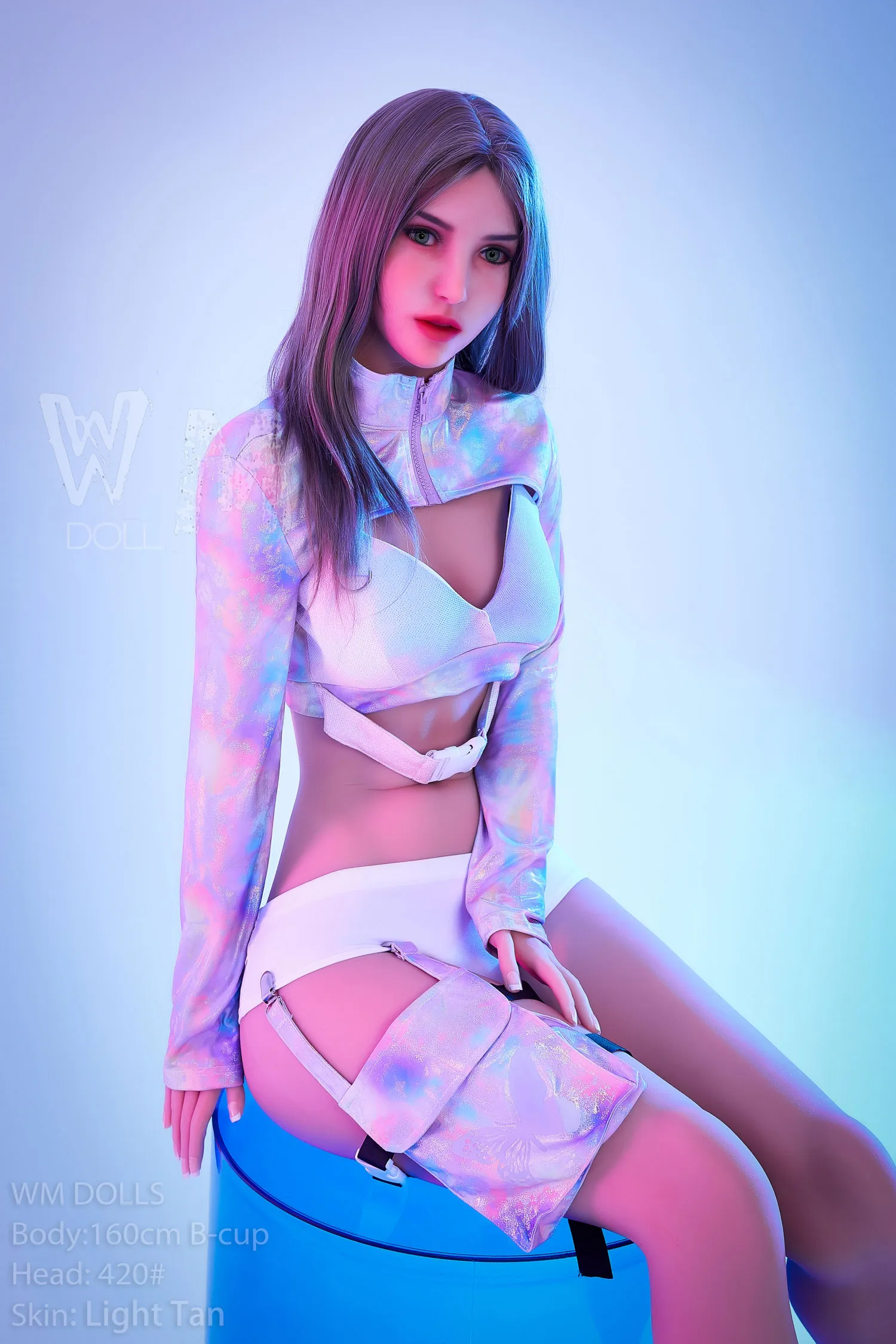 WM TPE SEX DOLL 160B #420 3 WM TPE SEX DOLL 160B 420 3