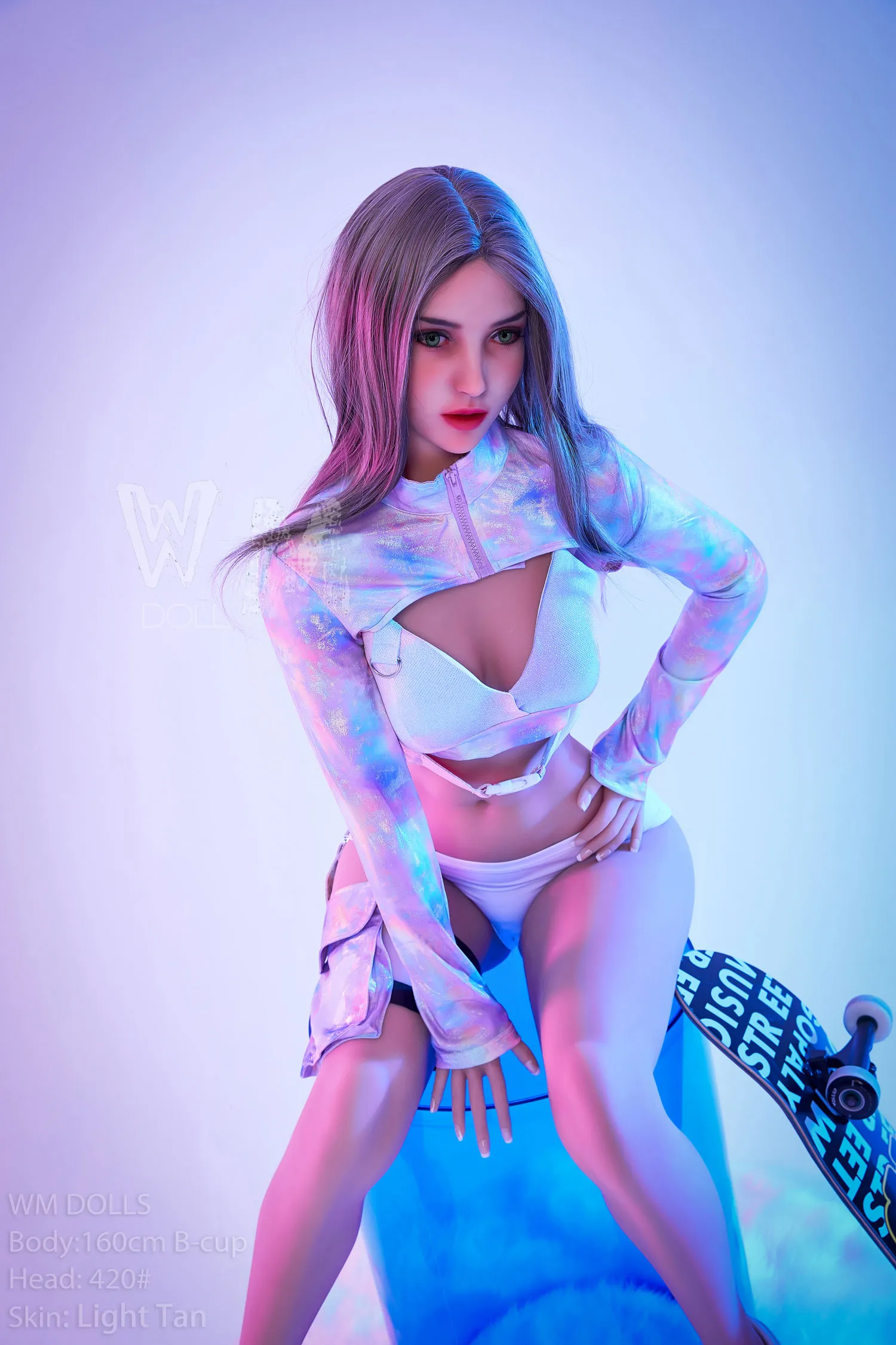 WM TPE SEX DOLL 160B #420 7 WM TPE SEX DOLL 160B 420 7