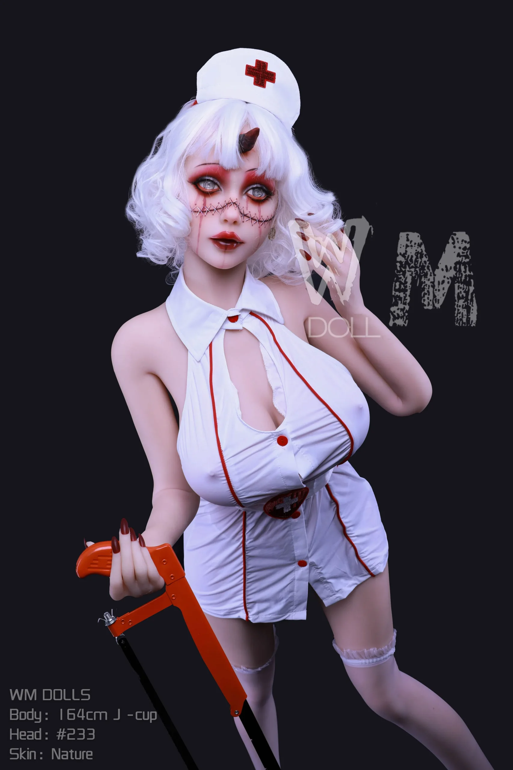 WM DOLL 164CM/5FT5 TPE SEX DOLL J-CUP #233 341 WM TPE SEX DOLL 164J 233 4 scaled