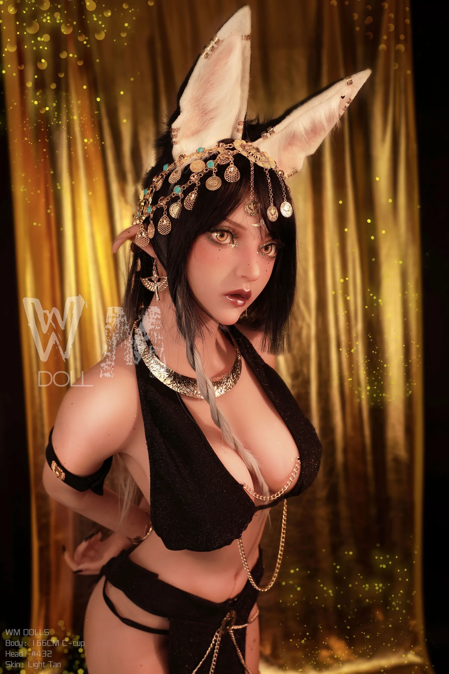 WM DOLL 166CM/5FT5 TPE SEX DOLL C-CUP #432 353 WM TPE SEX DOLL 166C 432 18