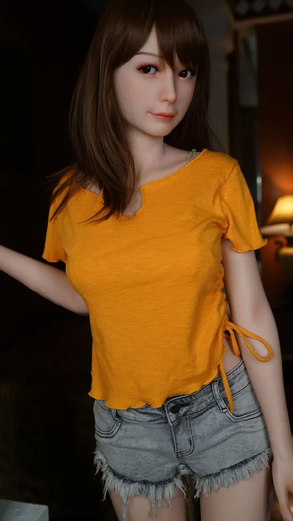 PIPER DOLL 155CM/5FT1 SILICONE SEX DOLL ICHIKA