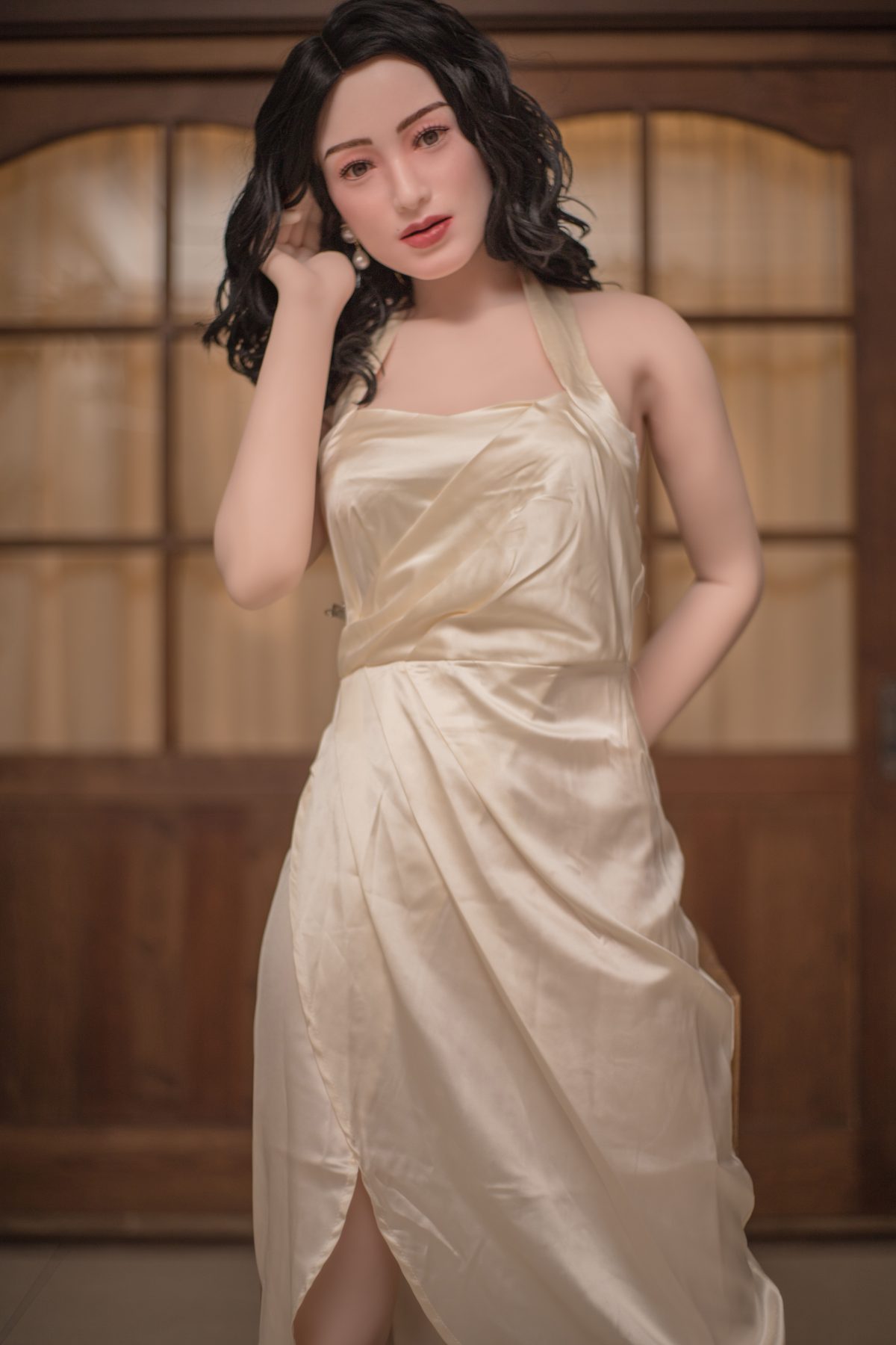 FD157cm SharlaSilicone HeadCinnamon 5 scaled