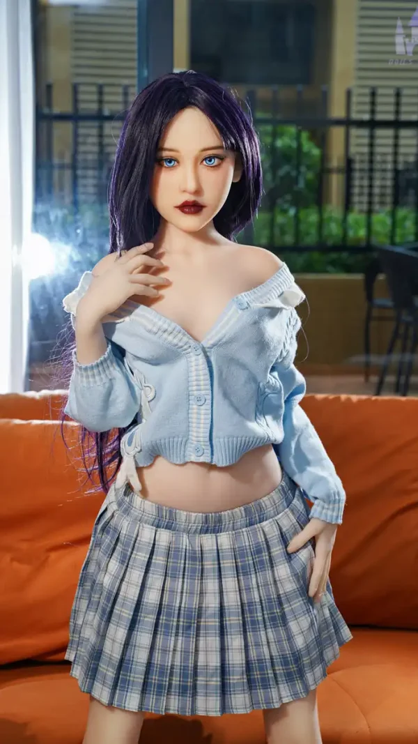 DOLL CASTLE 150cm/4ft11 TPE Sex Doll B-cup #DC14 JANICE