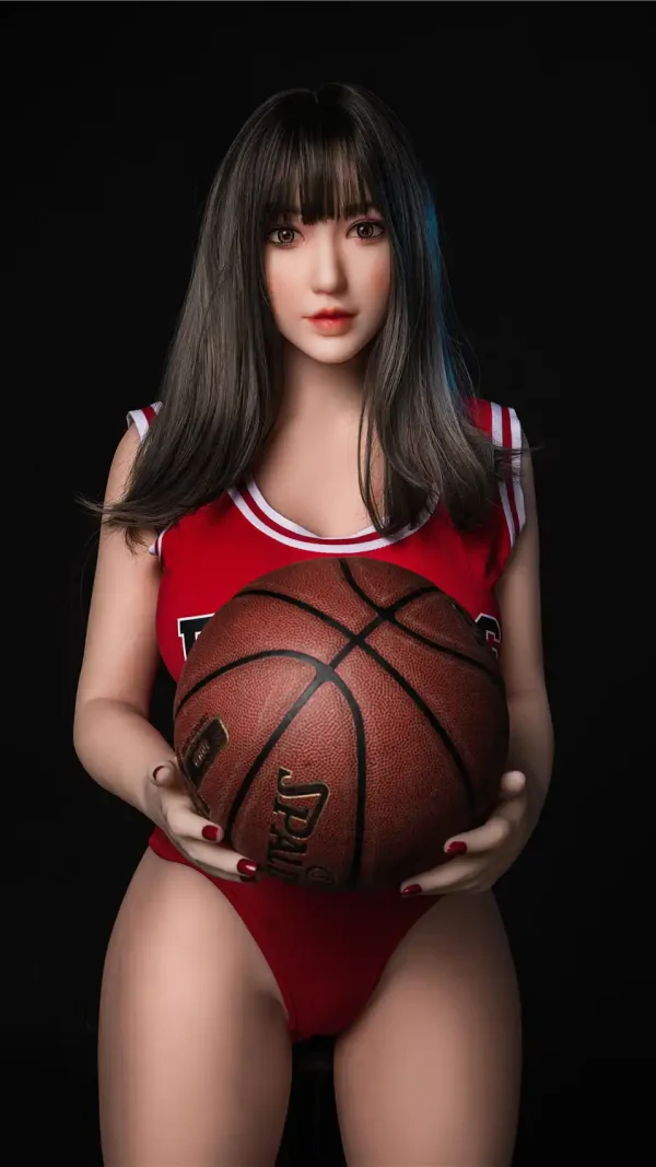 IRONTECH DOLL 161CM/5FT3 F-CUP TPE SEX DOLL MIKA