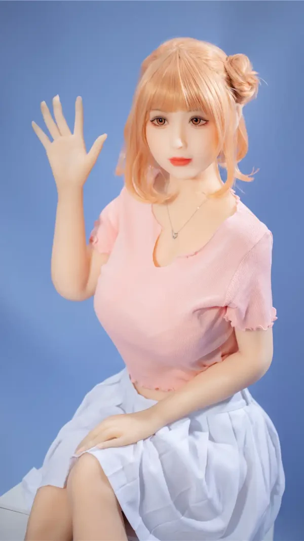 IRONTECH DOLL 160CM/5FT3 H-CUP TPE SEX DOLL SAYA