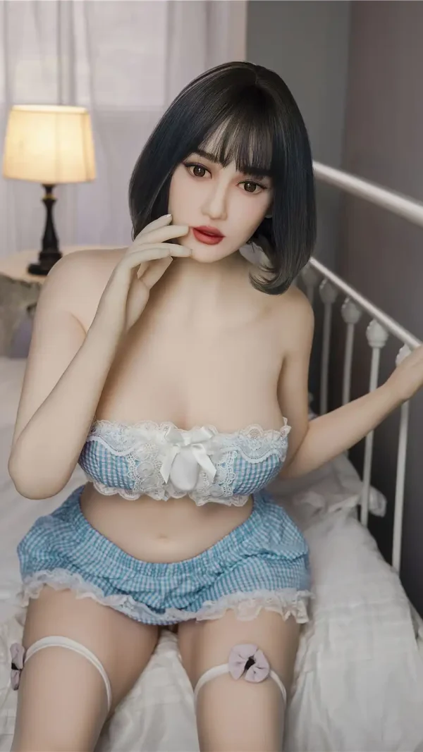 IRONTECH DOLL 159CM/5FT2 E-CUP TPE SEX DOLL MIYA