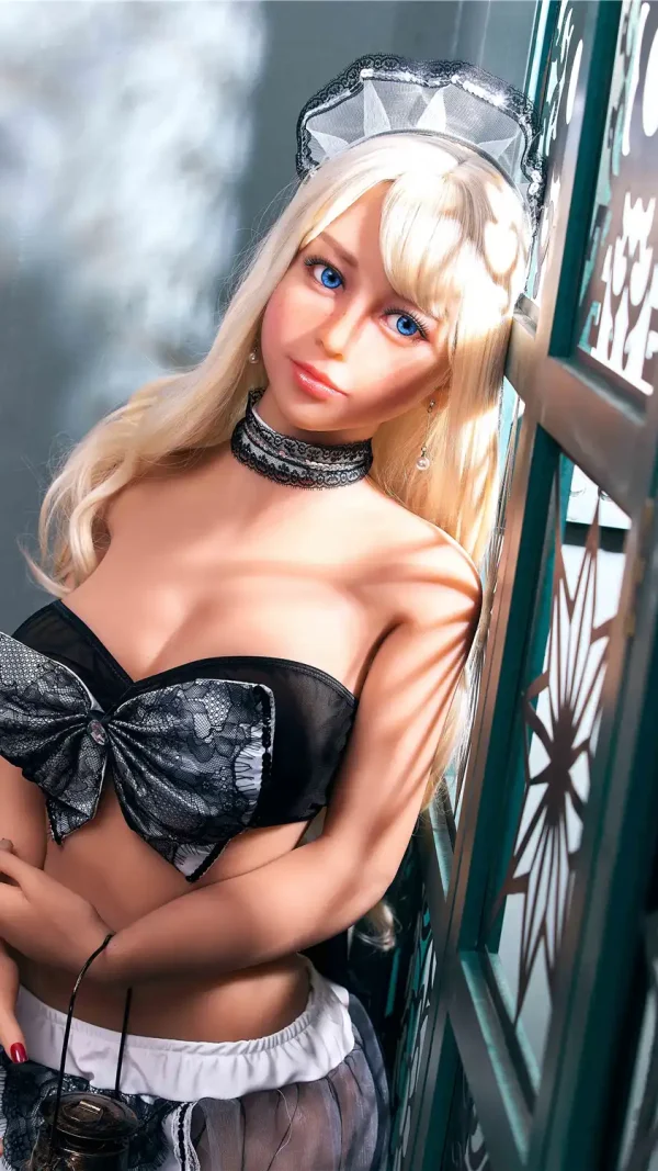 IRONTECH DOLL 154CM/5FT F-CUP TPE SEX DOLL MIKI