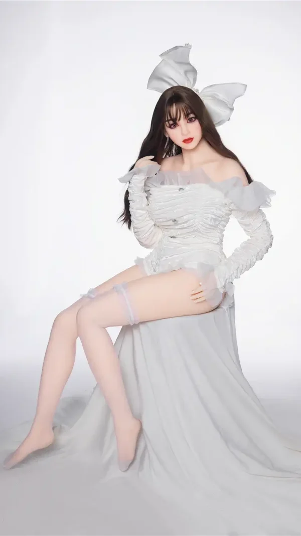 IRONTECH DOLL 159CM/5FT2 E-CUP TPE SEX DOLL MIKI