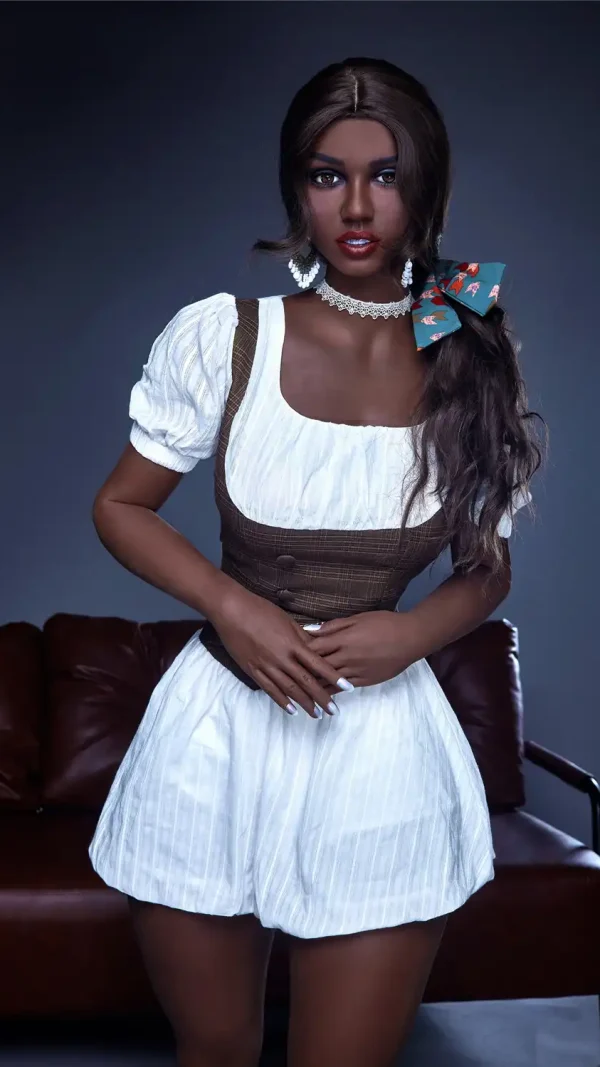 IRONTECH DOLL 164CM/5FT4 PLUS E-CUP TPE SEX DOLL REBECCA