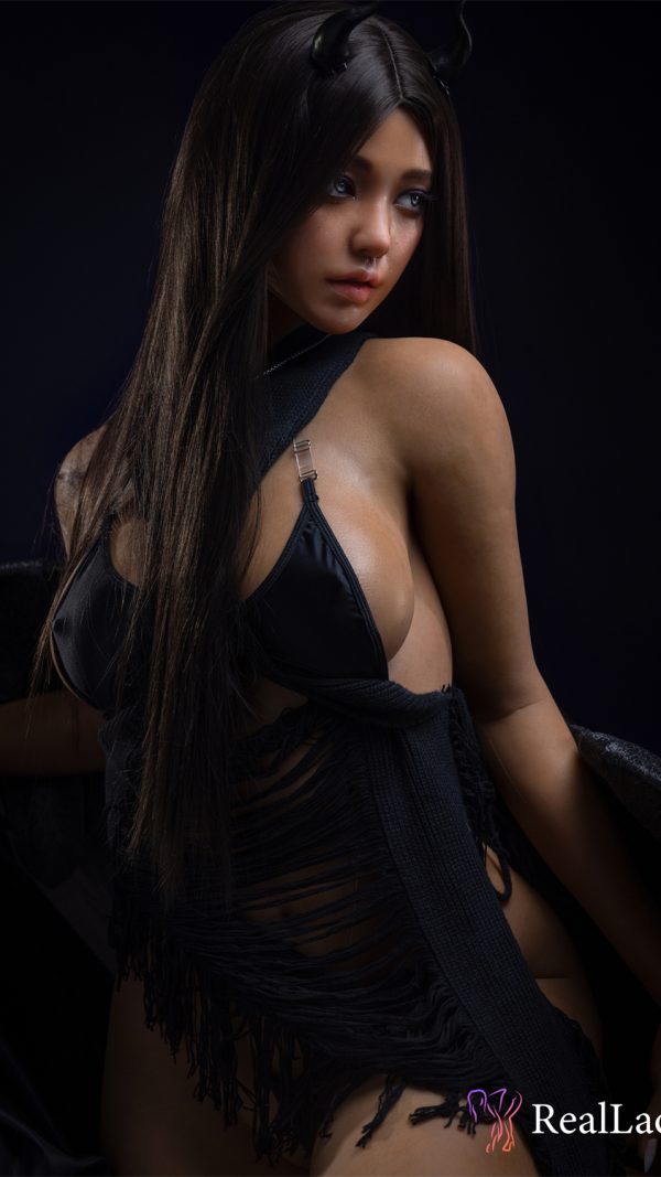 REALLADY 170CM/5FT7 ULTRA REALISTIC SILICONE SEX DOLL S40 EILEEN