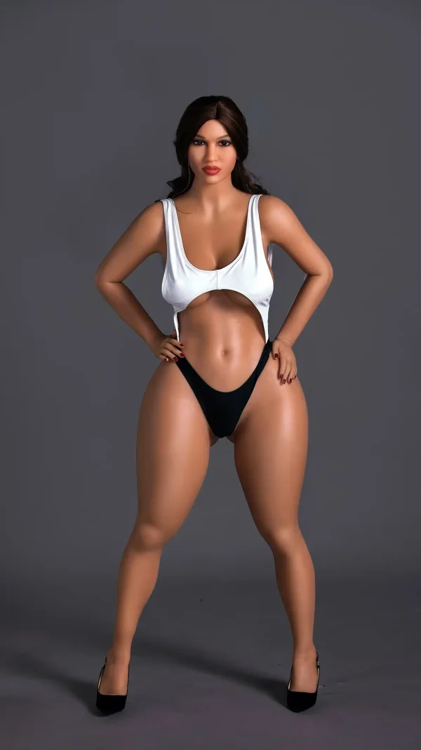 IRONTECH DOLL 156CM/5FT1 E-CUP TPE SEX DOLL KAMA