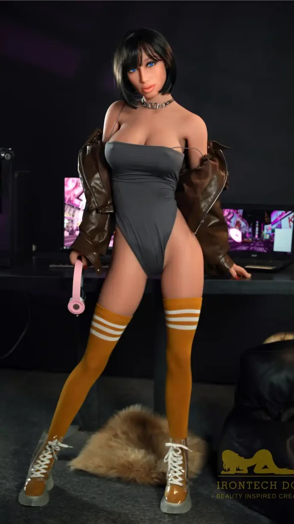 IRONTECH DOLL 167CM/5FT5 C-CUP TPE SEX DOLL ZARA
