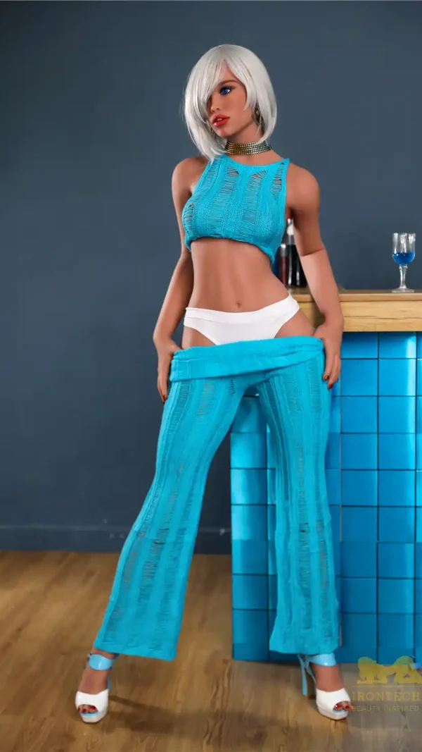 IRONTECH DOLL 163CM/5FT4 MINUS C-CUP TPE SEX DOLL MANDY