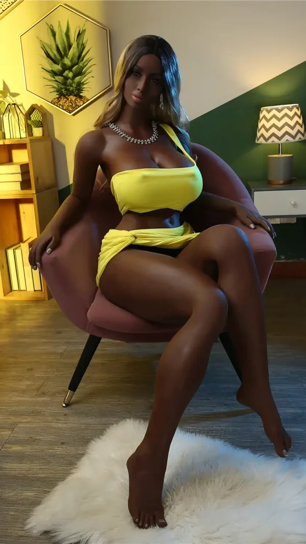 IRONTECH DOLL 158CM/5FT2 I-CUP TPE SEX DOLL VENUS