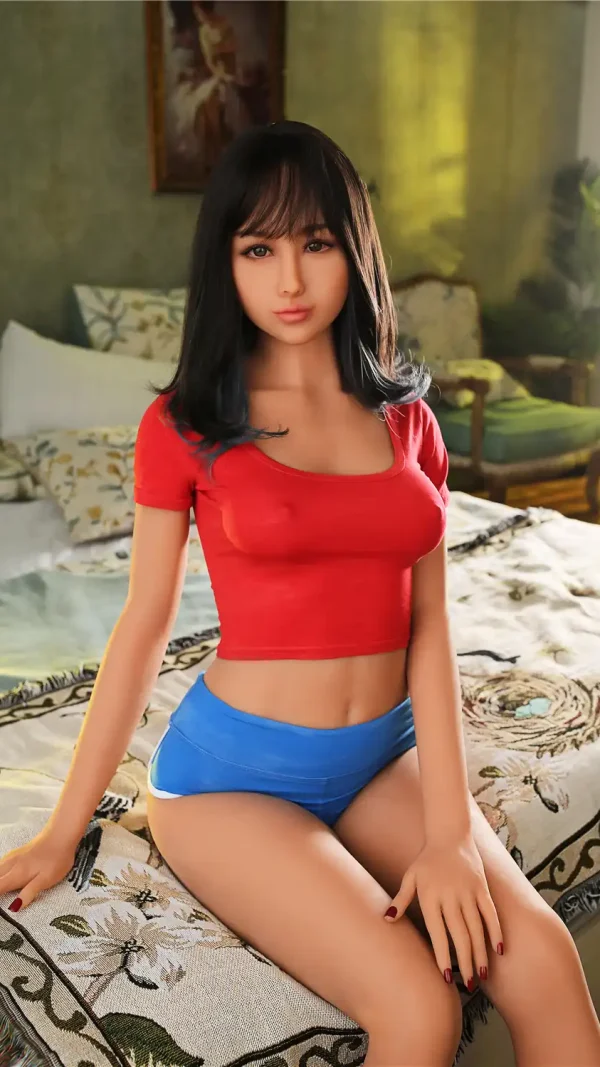 IRONTECH DOLL 168CM/5FT6 B-CUP TPE SEX DOLL SAYA