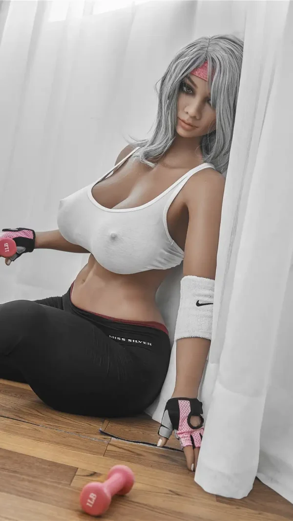 IRONTECH DOLL 158CM/5FT2 I-CUP TPE SEX DOLL AYUMI