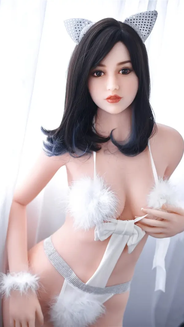 IRONTECH DOLL 163CM/5FT4 C-CUP TPE SEX DOLL AMY