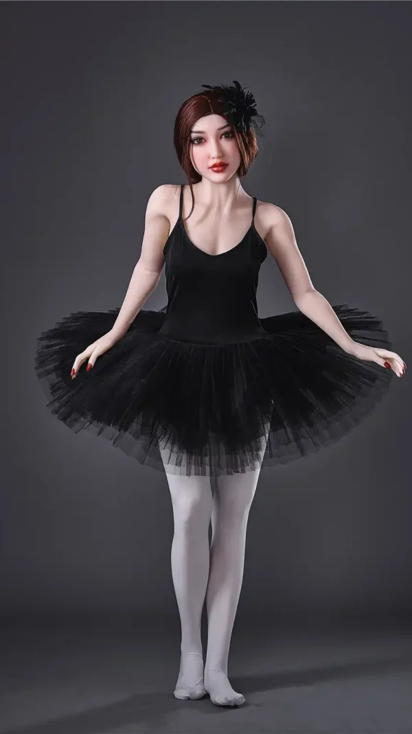 IRONTECH DOLL 150CM/4FT11 B-CUP TPE SEX DOLL MIKA