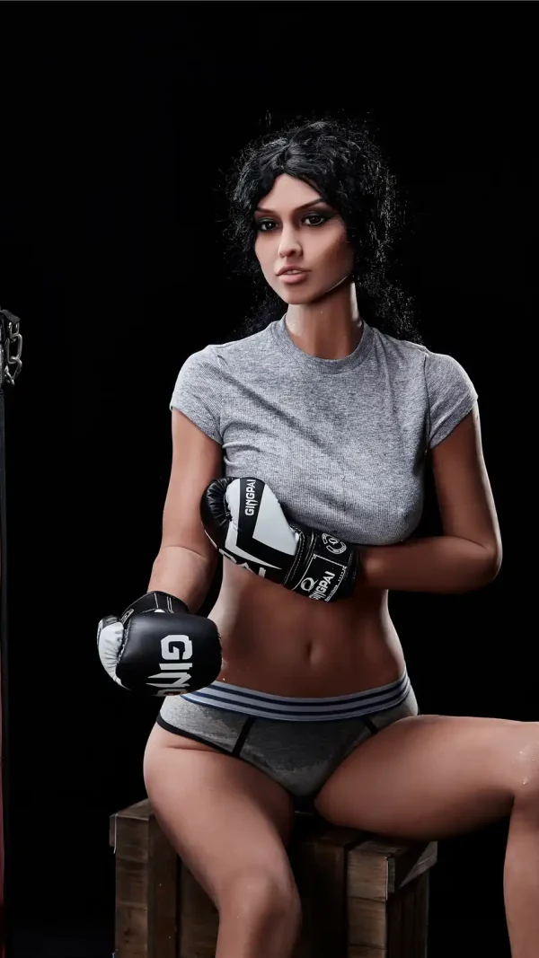 IRONTECH DOLL 168CM/5FT6 B-CUP TPE SEX DOLL SELINA