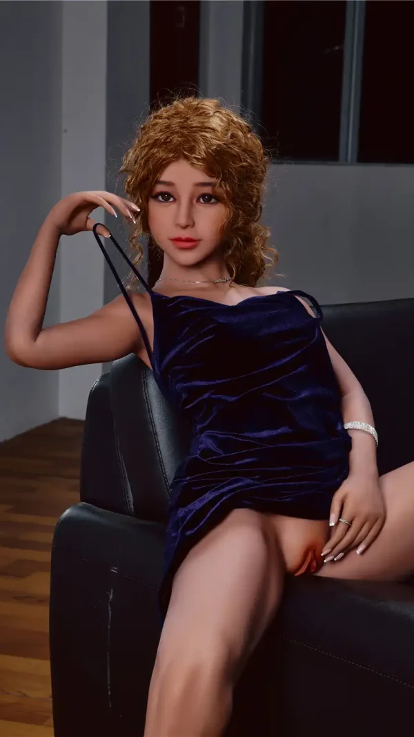 IRONTECH DOLL 150CM/4FT11 B-CUP TPE SEX DOLL MIKI