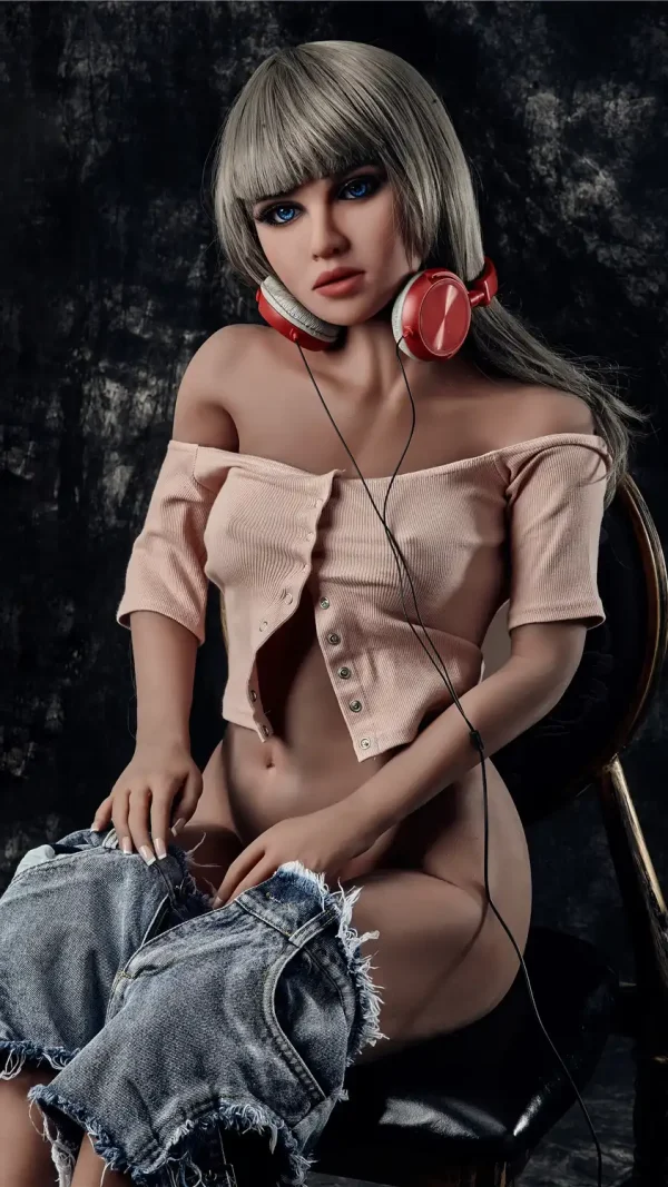 IRONTECH DOLL 150CM/4FT11 B-CUP TPE SEX DOLL LORA