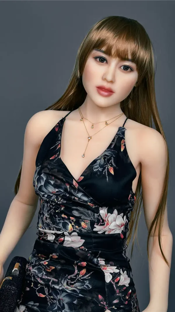 IRONTECH DOLL 165CM/5FT5 A-CUP TPE SEX DOLL SARAH