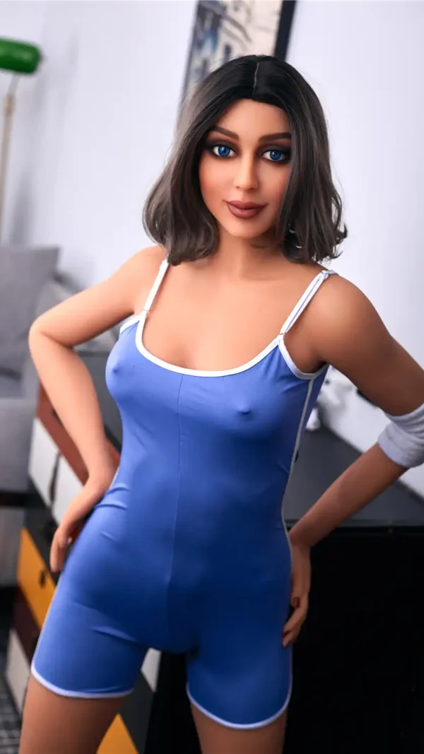 IRONTECH DOLL 168CM/5FT6 B-CUP TPE SEX DOLL CHRISTEL