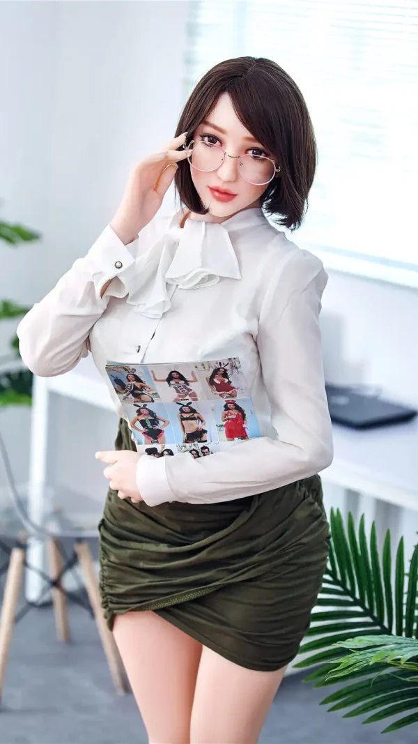 IRONTECH DOLL 159CM/5FT2 E-CUP TPE SEX DOLL MIKA