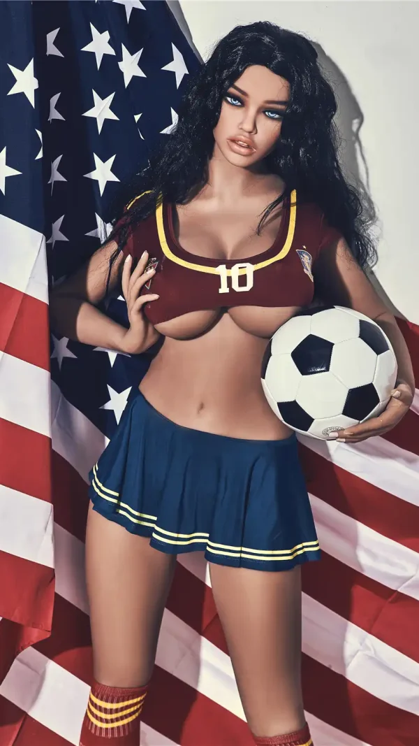 IRONTECH DOLL 163CM/5FT4 PLUS G-CUP TPE SEX DOLL JANE