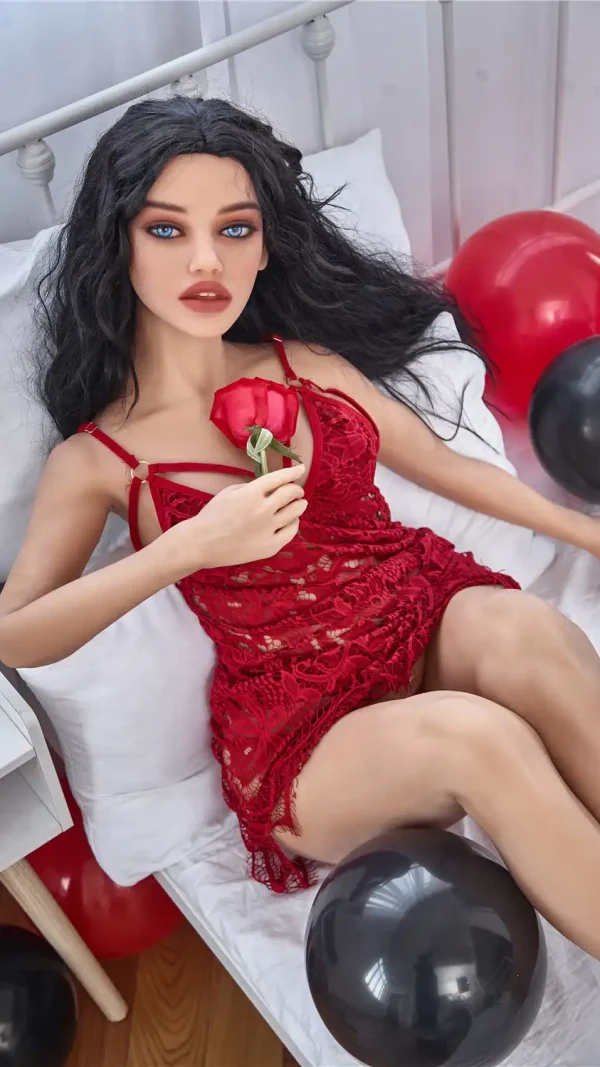 IRONTECH DOLL 150CM/4FT11 B-CUP TPE SEX DOLL JANE