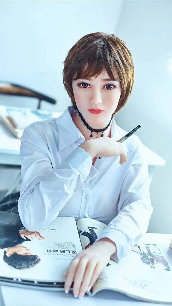 IRONTECH DOLL 159CM/5FT2 E-CUP TPE SEX DOLL FIONA