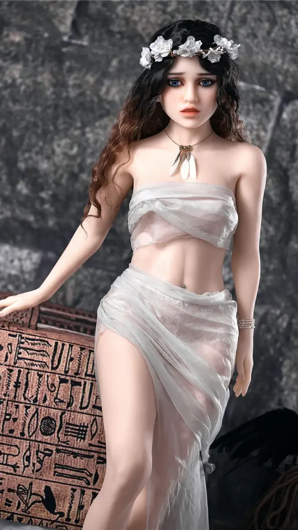 IRONTECH DOLL 150CM/4FT11 B-CUP TPE SEX DOLL VICTORIA