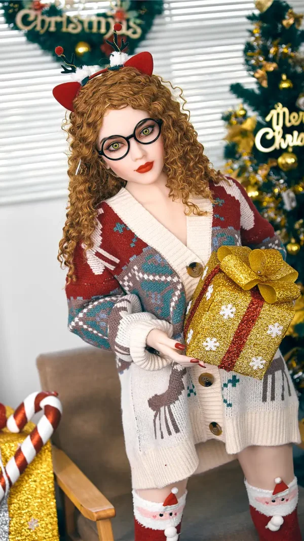 IRONTECH DOLL 150CM/4FT11 B-CUP TPE SEX DOLL CAMILLE