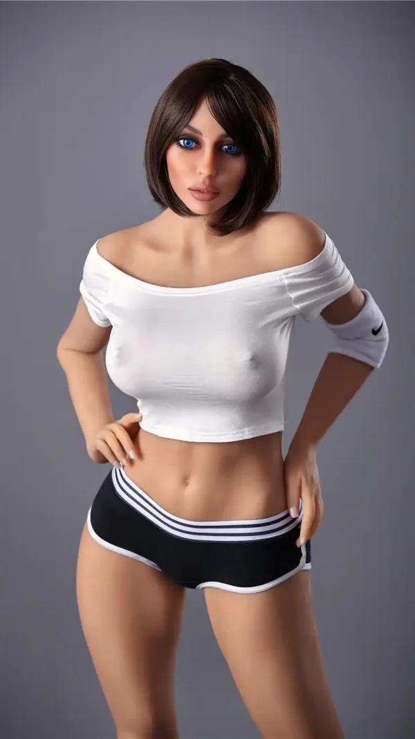 IRONTECH DOLL 159CM/5FT2 E-CUP TPE SEX DOLL NATALIA